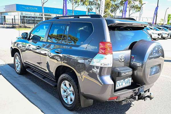 2013 Toyota Landcruiser Prado GXL KDJ150R