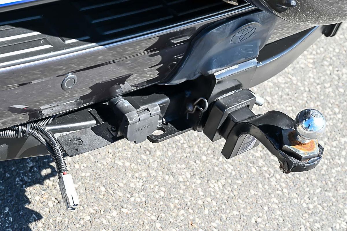 2013 Toyota Landcruiser Prado GXL KDJ150R