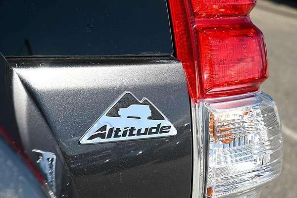 2013 Toyota Landcruiser Prado GXL KDJ150R