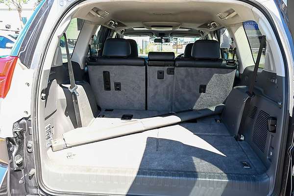 2013 Toyota Landcruiser Prado GXL KDJ150R