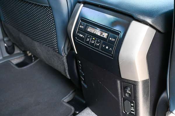 2013 Toyota Landcruiser Prado GXL KDJ150R