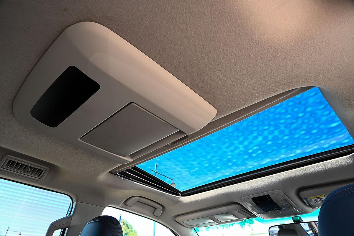 2013 Toyota Landcruiser Prado GXL KDJ150R