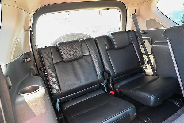 2013 Toyota Landcruiser Prado GXL KDJ150R