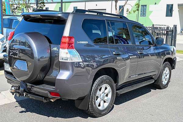 2013 Toyota Landcruiser Prado GXL KDJ150R