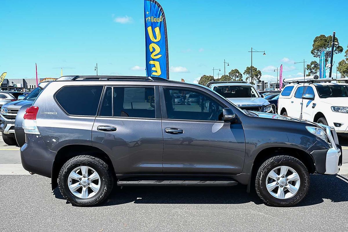 2013 Toyota Landcruiser Prado GXL KDJ150R