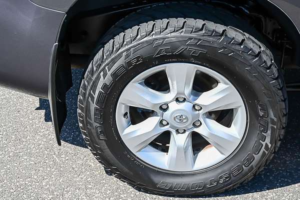 2013 Toyota Landcruiser Prado GXL KDJ150R