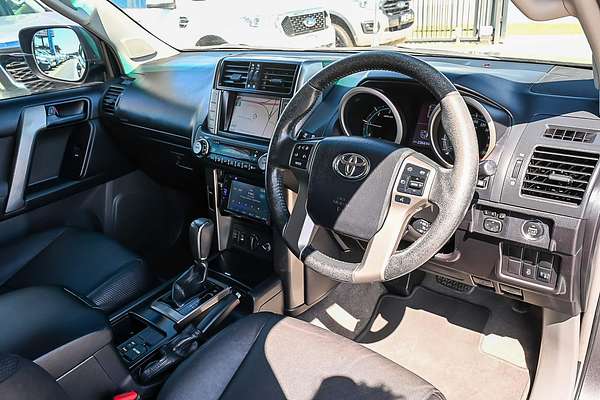 2013 Toyota Landcruiser Prado GXL KDJ150R