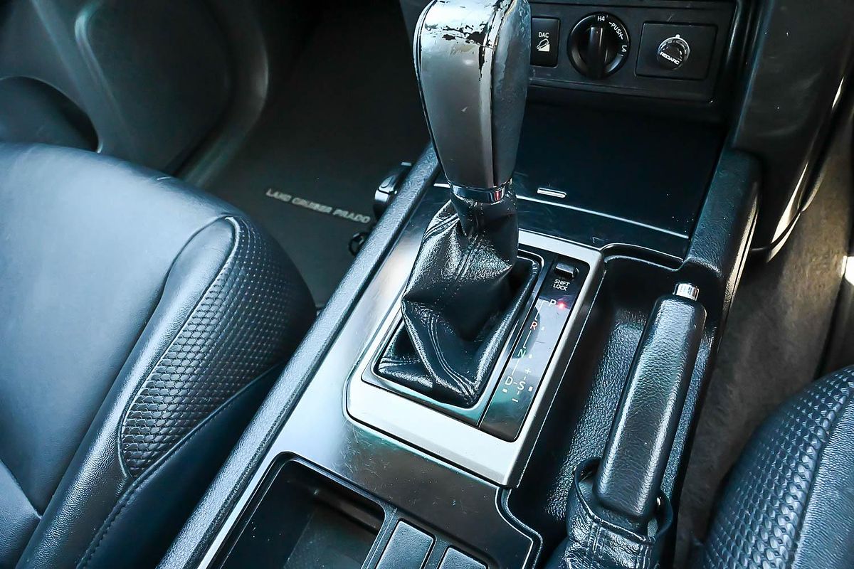 2013 Toyota Landcruiser Prado GXL KDJ150R
