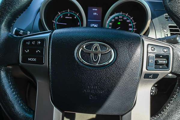 2013 Toyota Landcruiser Prado GXL KDJ150R
