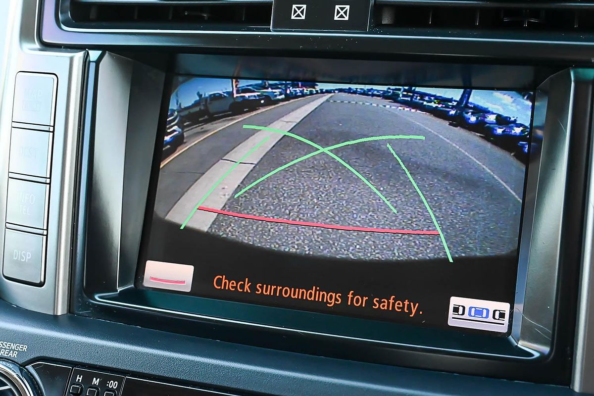 2013 Toyota Landcruiser Prado GXL KDJ150R