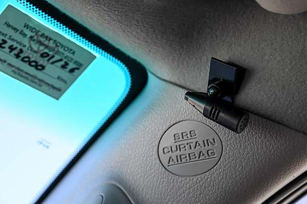 2013 Toyota Landcruiser Prado GXL KDJ150R