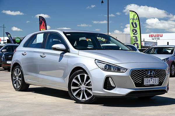 2019 Hyundai i30 Elite PD2