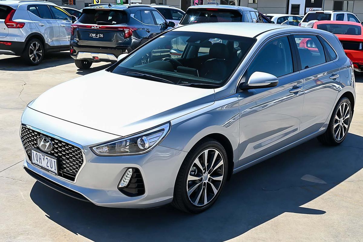 2019 Hyundai i30 Elite PD2