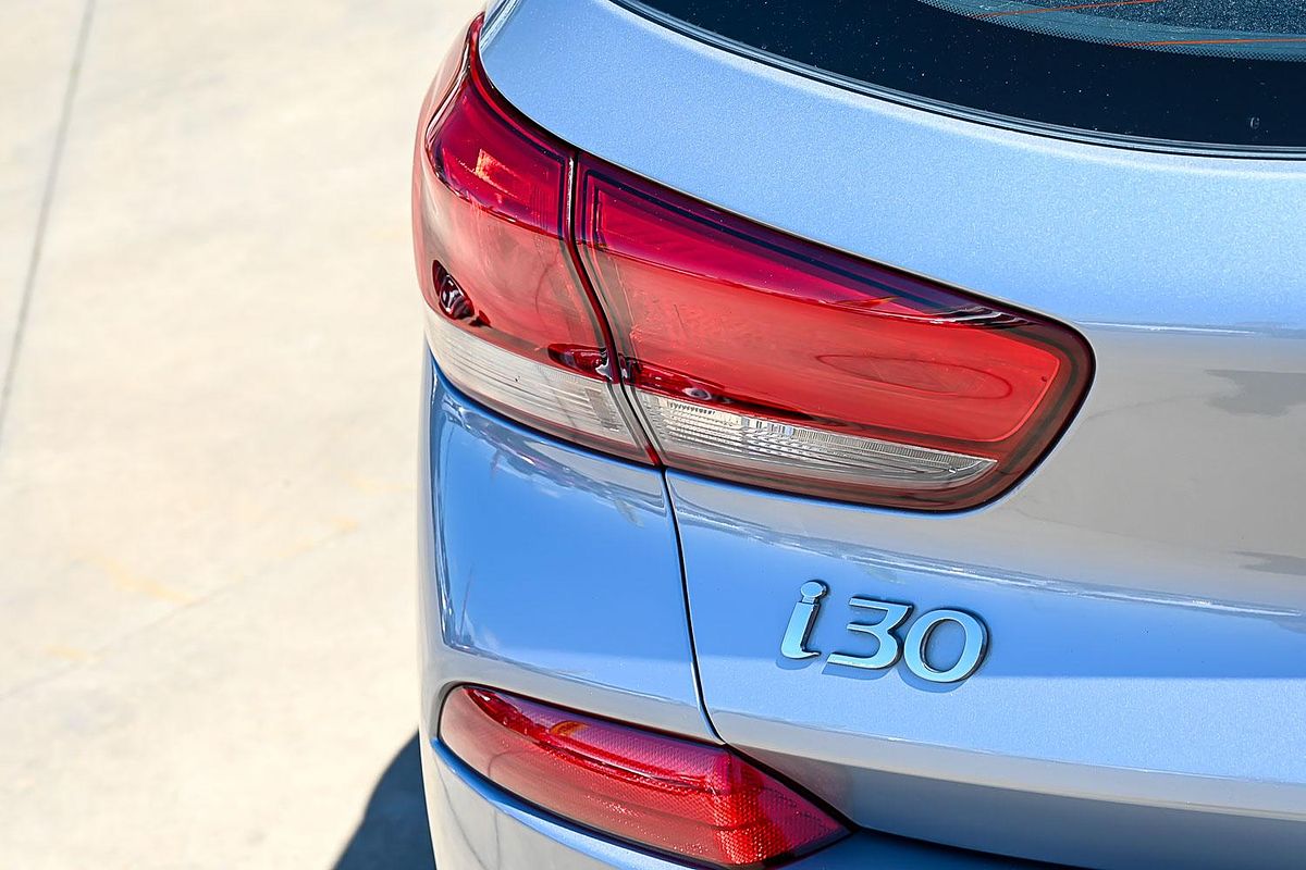 2019 Hyundai i30 Elite PD2