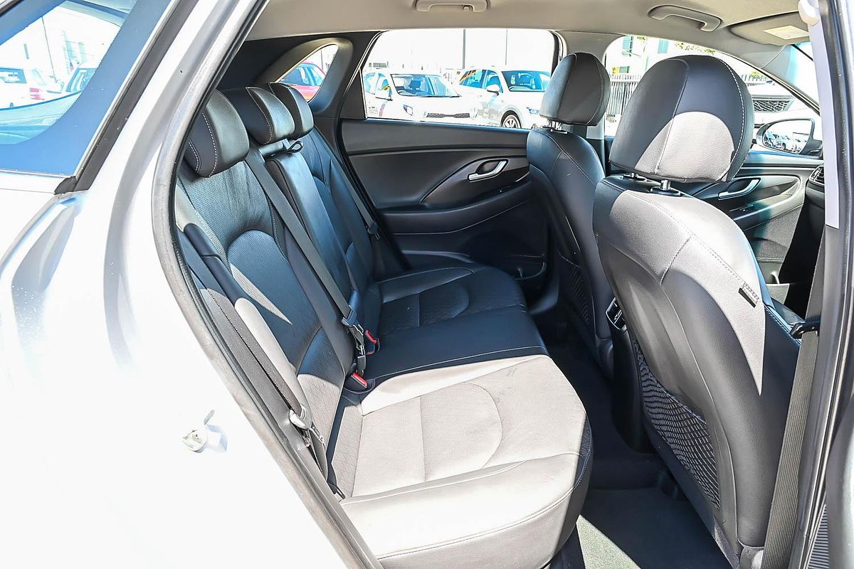 2019 Hyundai i30 Elite PD2