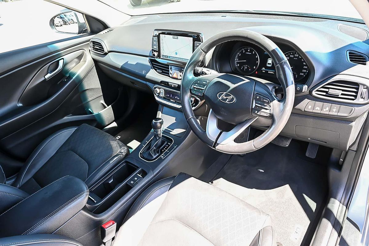 2019 Hyundai i30 Elite PD2