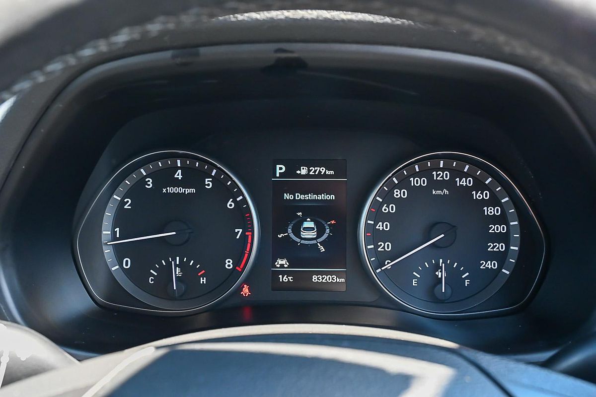 2019 Hyundai i30 Elite PD2