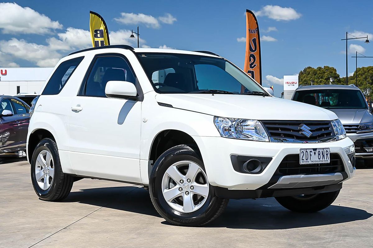2015 Suzuki Grand Vitara Navigator JB