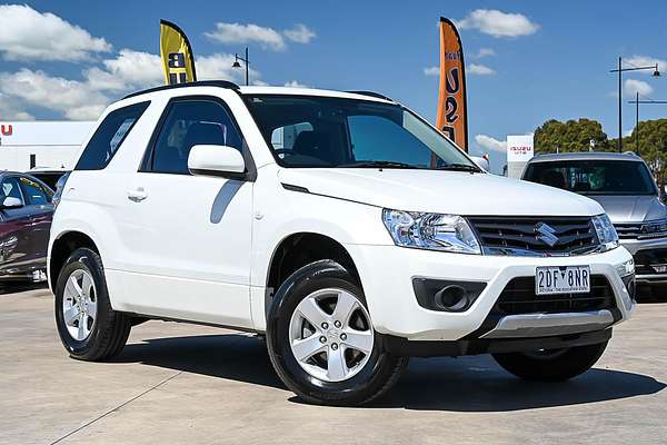 2015 Suzuki Grand Vitara Navigator JB