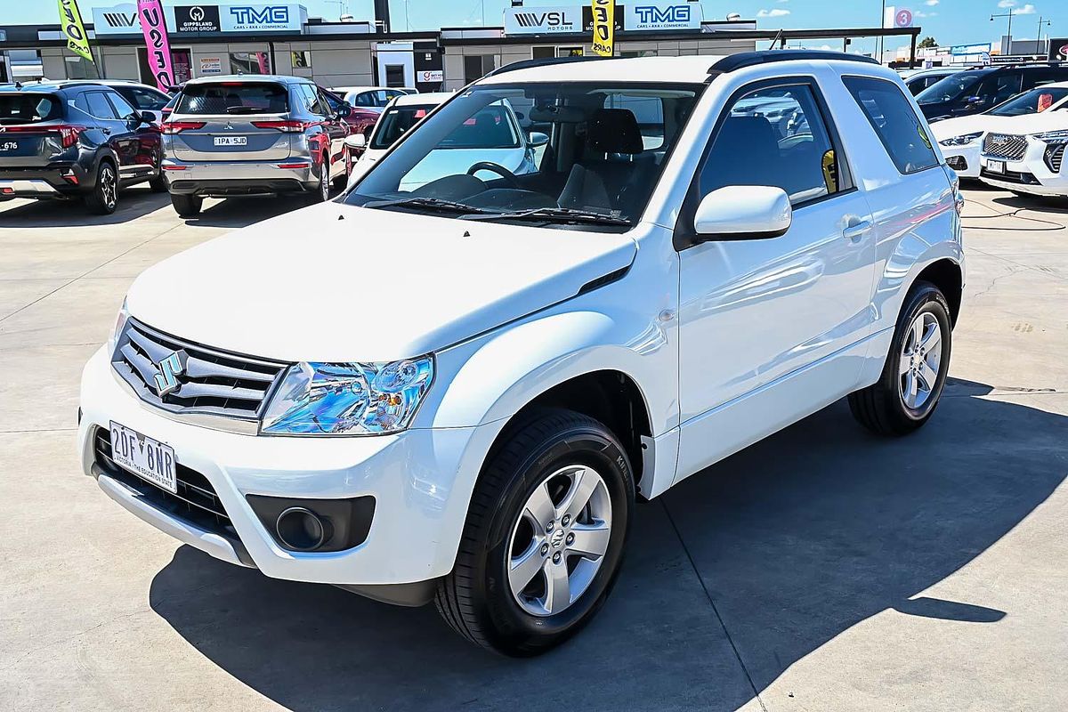 2015 Suzuki Grand Vitara Navigator JB