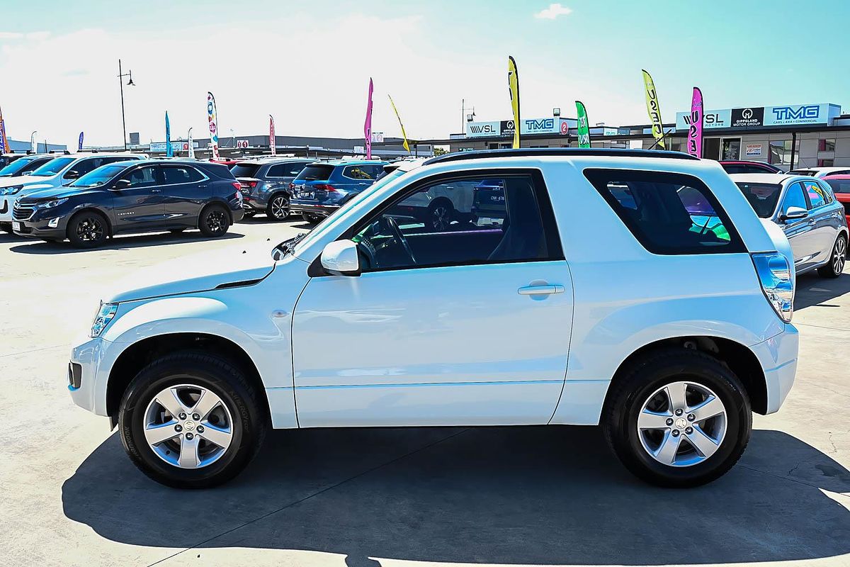 2015 Suzuki Grand Vitara Navigator JB