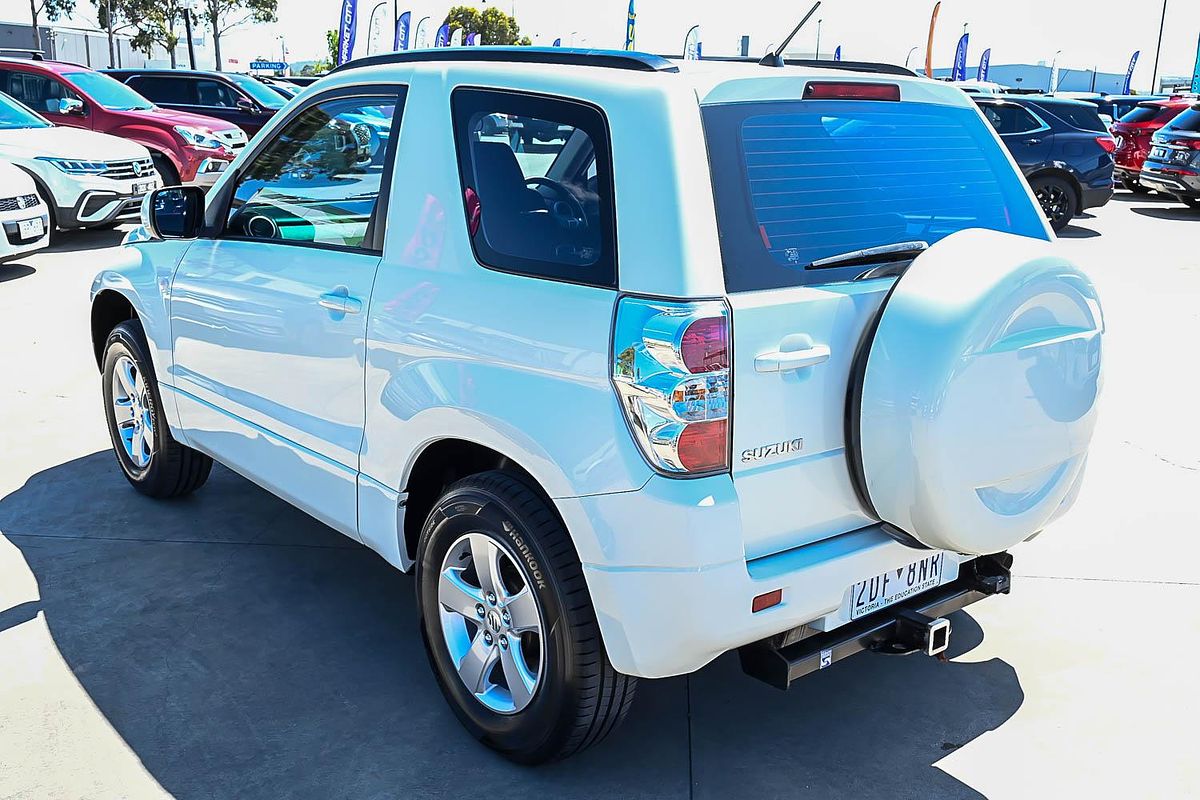 2015 Suzuki Grand Vitara Navigator JB