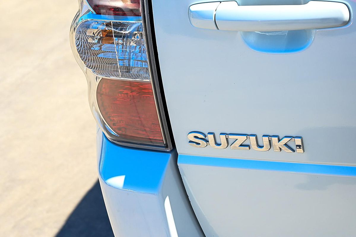 2015 Suzuki Grand Vitara Navigator JB