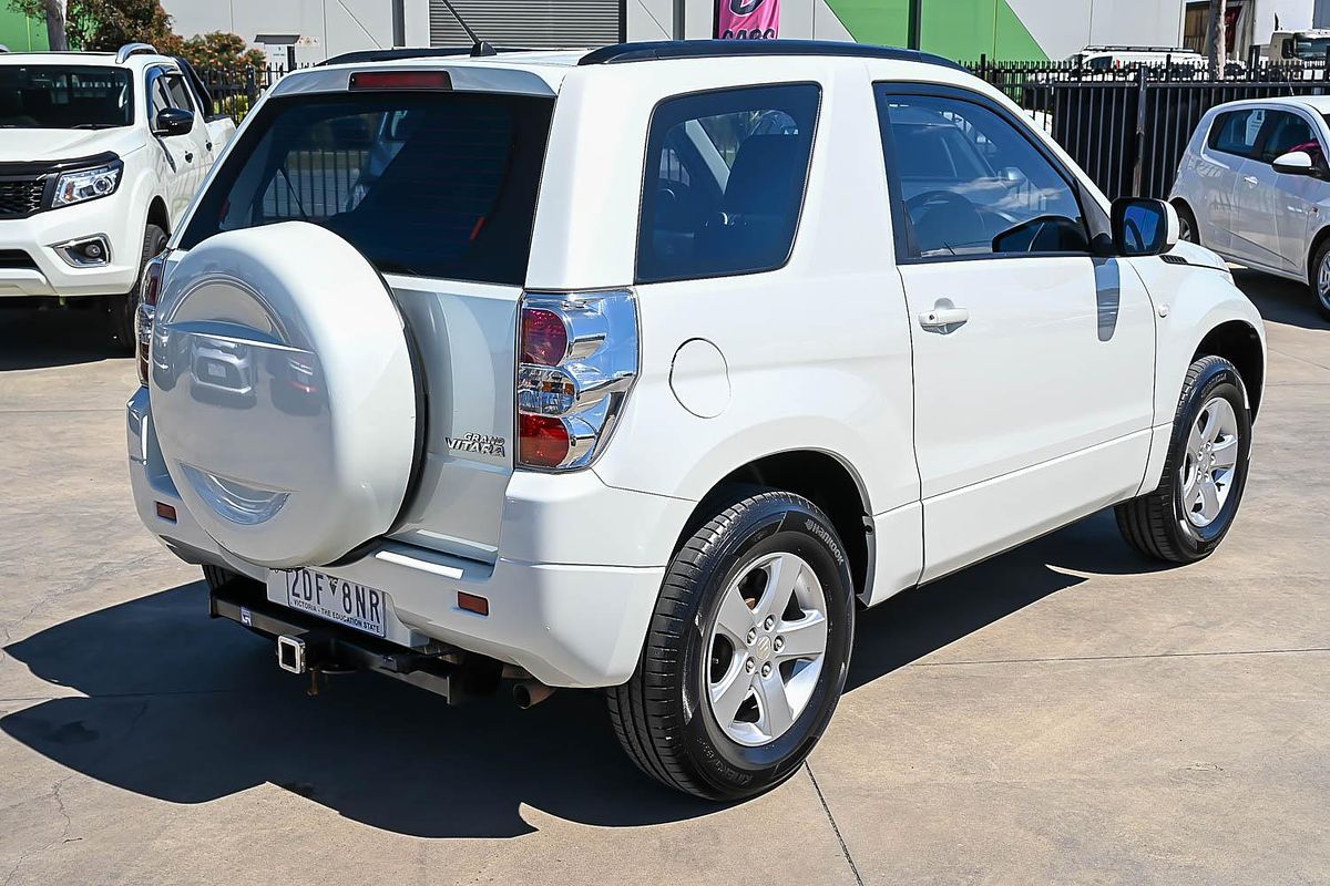 2015 Suzuki Grand Vitara Navigator JB