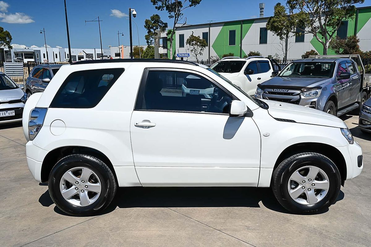 2015 Suzuki Grand Vitara Navigator JB