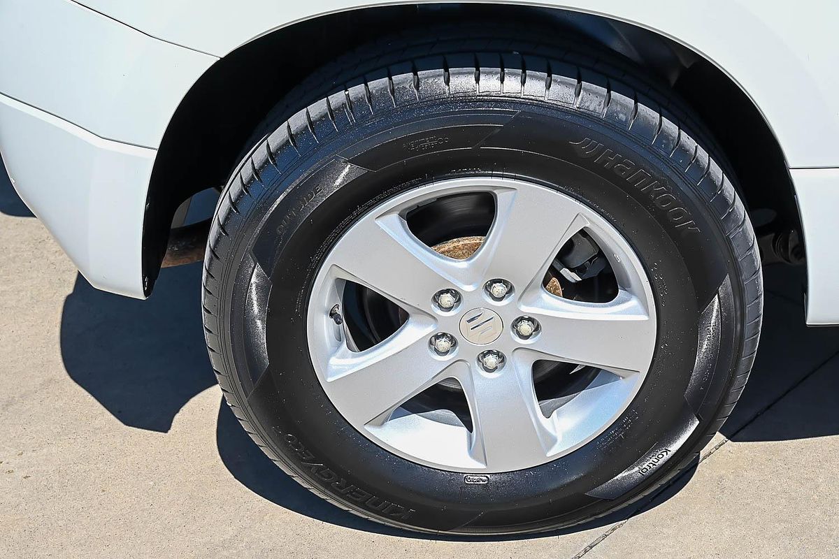 2015 Suzuki Grand Vitara Navigator JB