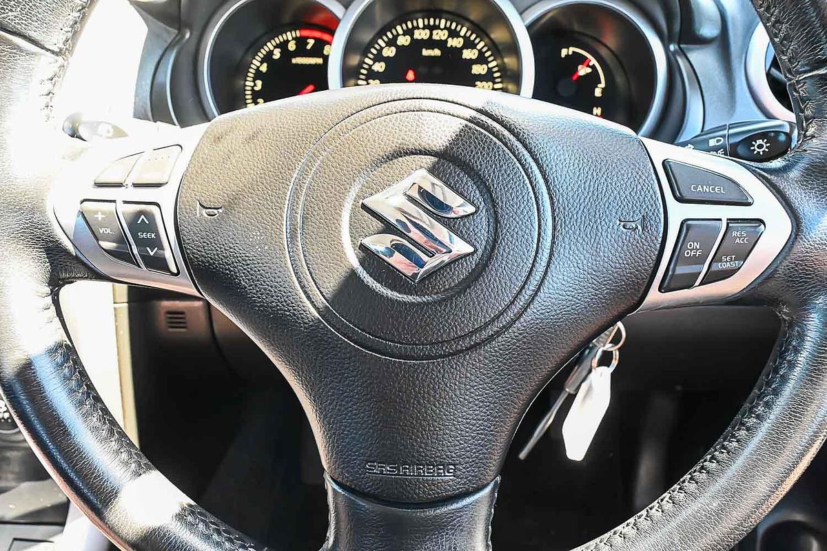 2015 Suzuki Grand Vitara Navigator JB