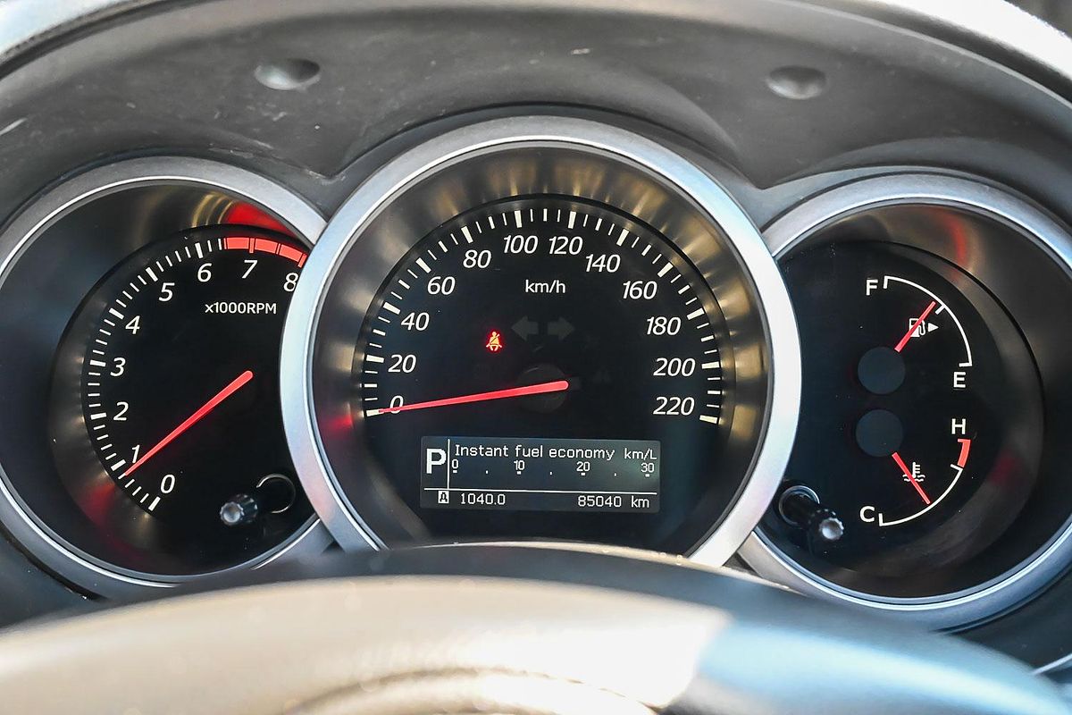 2015 Suzuki Grand Vitara Navigator JB