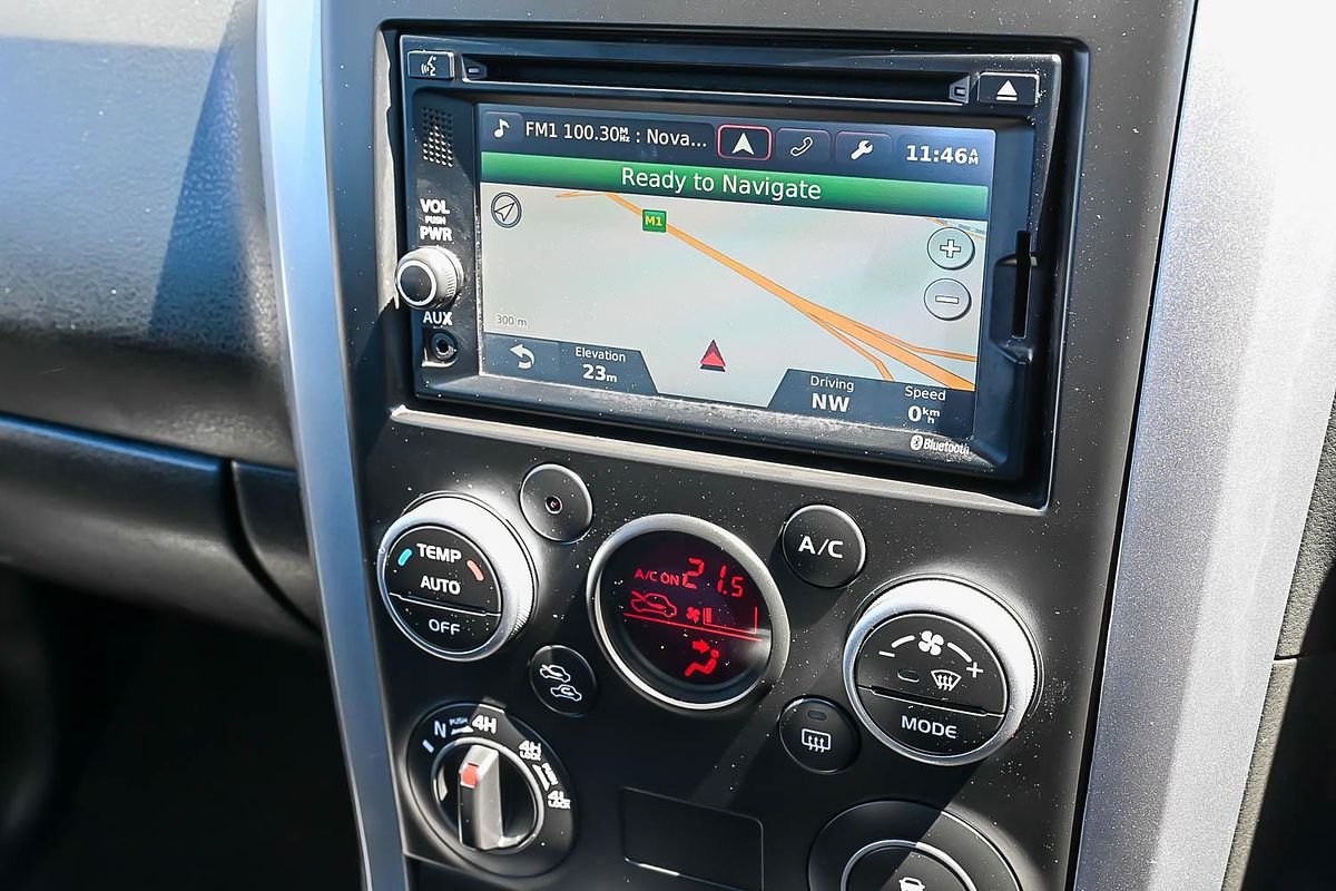 2015 Suzuki Grand Vitara Navigator JB