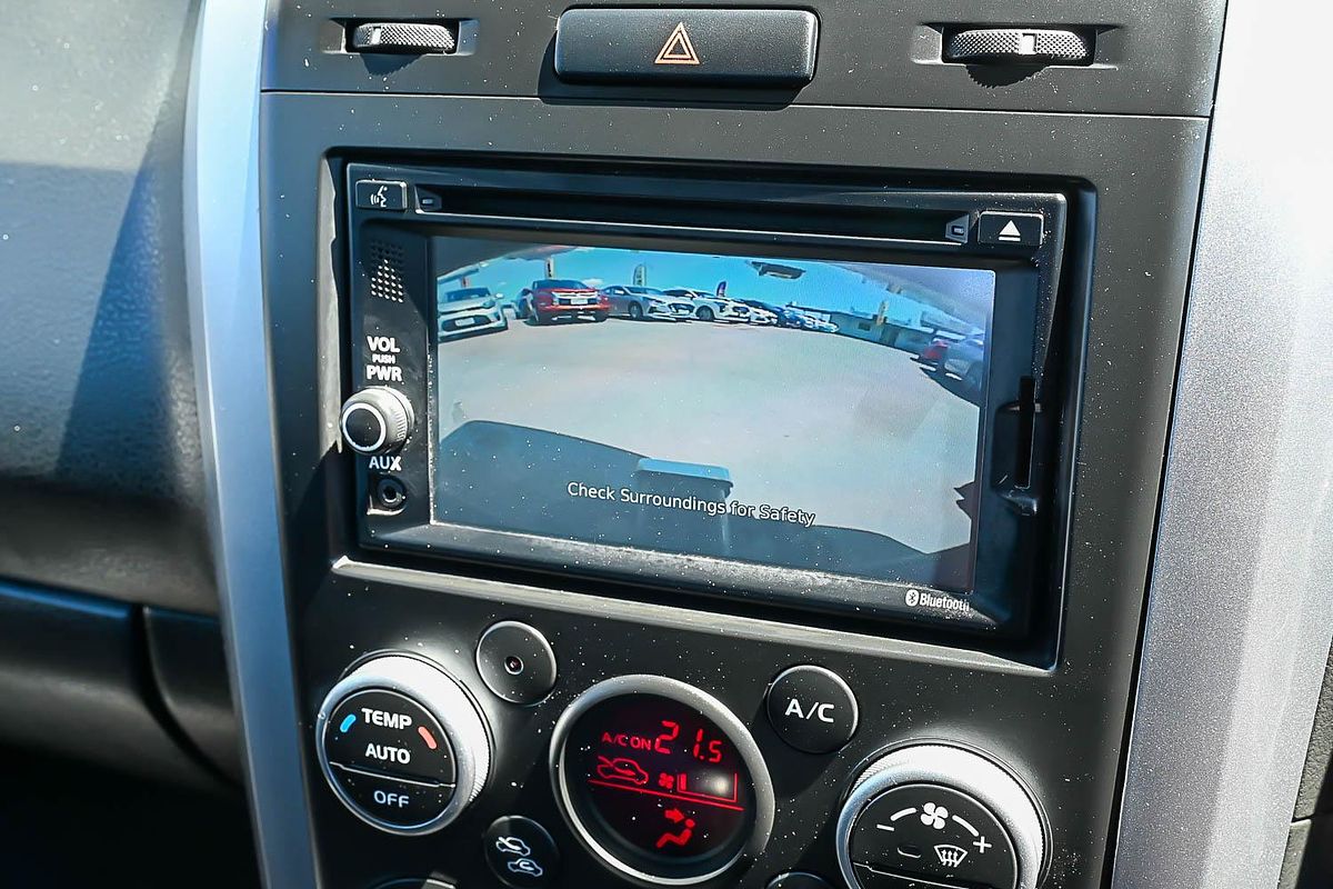 2015 Suzuki Grand Vitara Navigator JB