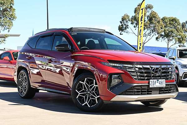 2022 Hyundai Tucson Highlander N Line NX4.V1