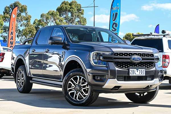 2022 Ford Ranger Sport 4X4 3.0L