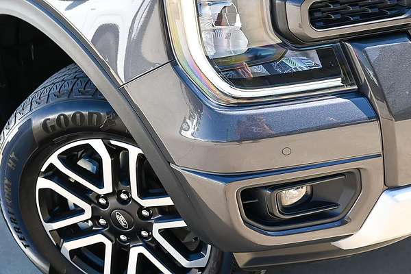 2022 Ford Ranger Sport 4X4 3.0L