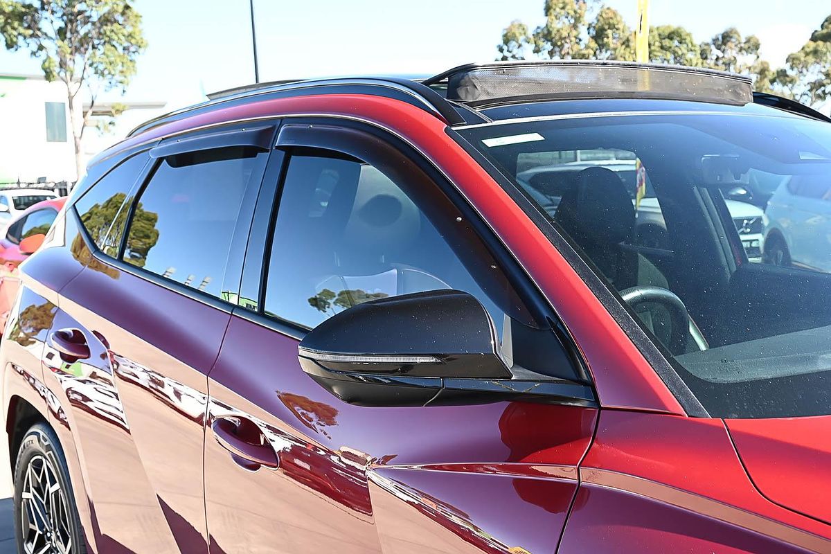 2022 Hyundai Tucson Highlander N Line NX4.V1