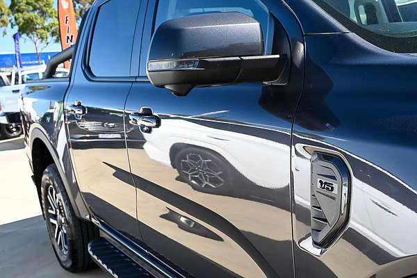 2022 Ford Ranger Sport 4X4 3.0L