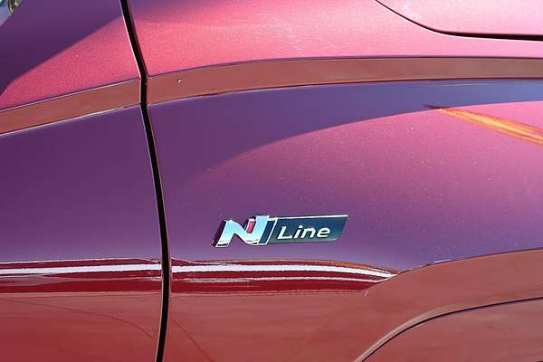 2022 Hyundai Tucson Highlander N Line NX4.V1