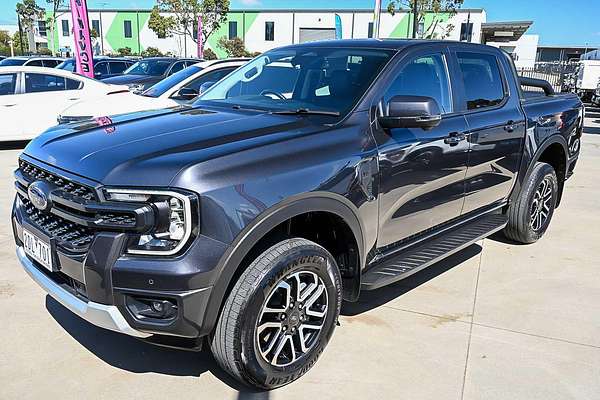 2022 Ford Ranger Sport 4X4 3.0L