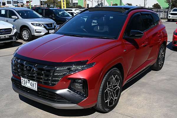 2022 Hyundai Tucson Highlander N Line NX4.V1