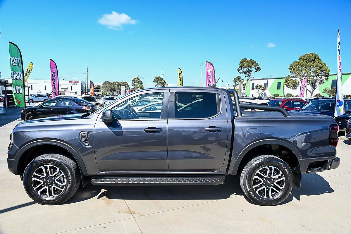 2022 Ford Ranger Sport 4X4 3.0L