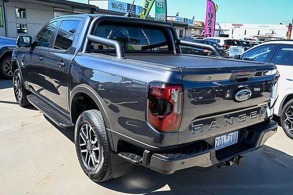 2022 Ford Ranger Sport 4X4 3.0L