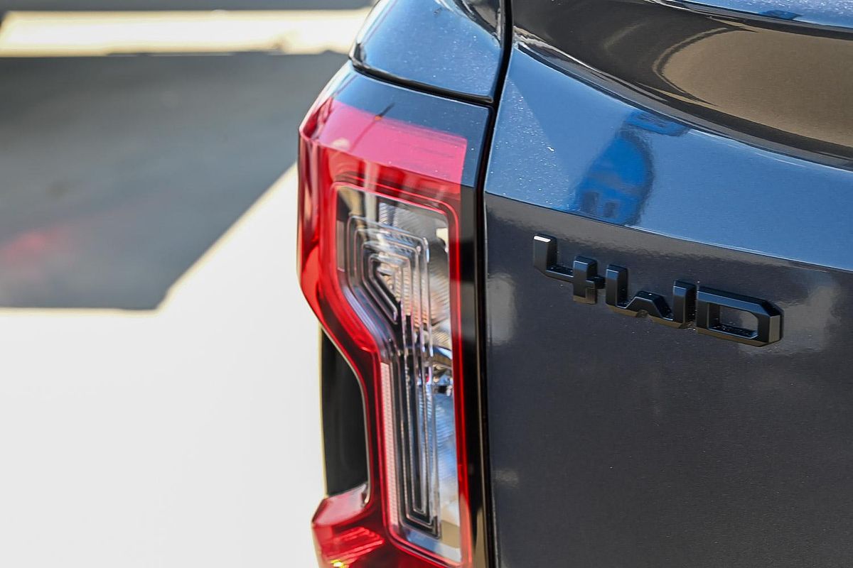 2022 Ford Ranger Sport 4X4 3.0L