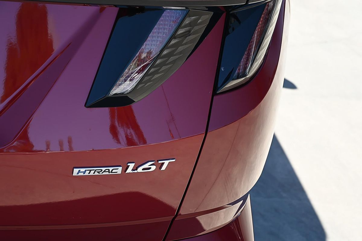 2022 Hyundai Tucson Highlander N Line NX4.V1