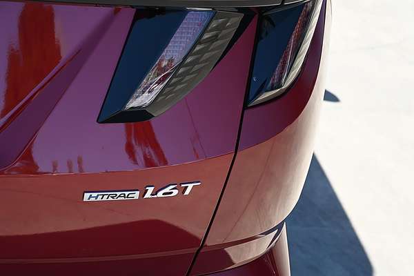 2022 Hyundai Tucson Highlander N Line NX4.V1