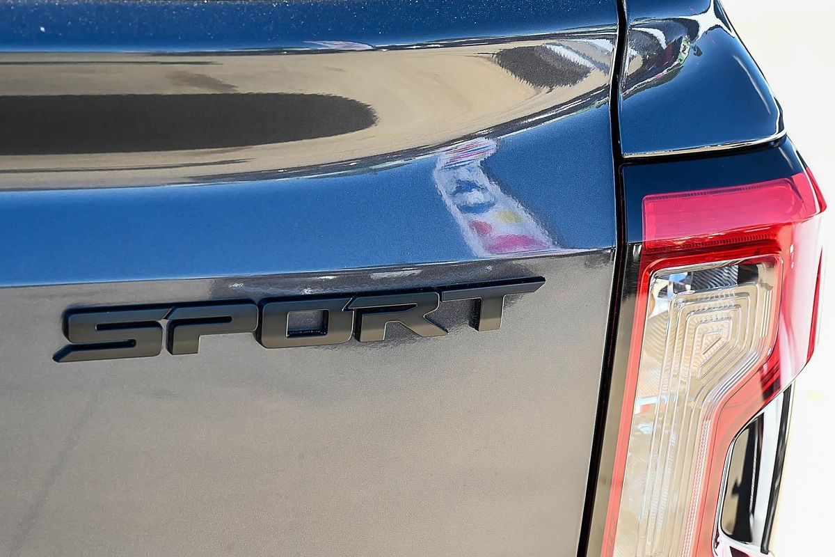 2022 Ford Ranger Sport 4X4 3.0L