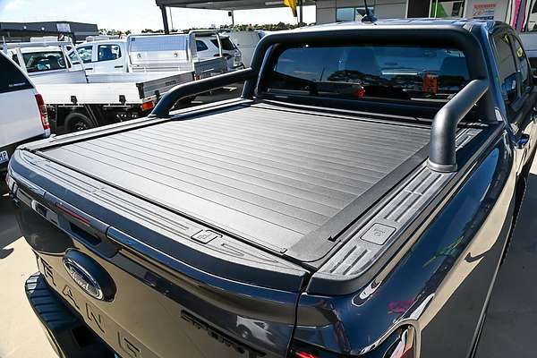 2022 Ford Ranger Sport 4X4 3.0L