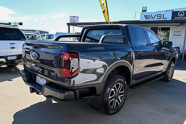 2022 Ford Ranger Sport 4X4 3.0L